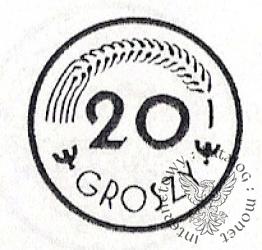 20 groszy